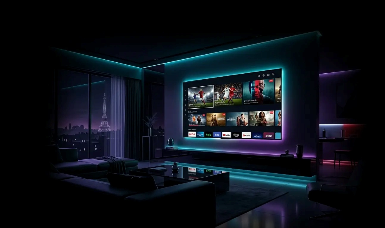 Best IPTV in France 2026 Guide